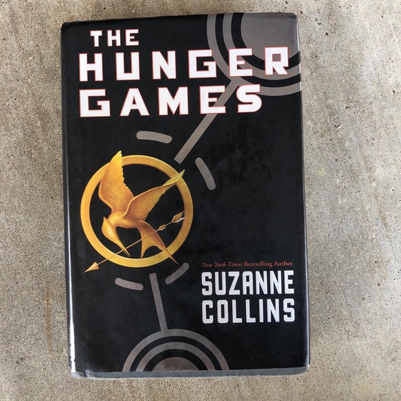 The Hunger Games by: Suzanne Collins - Picture 1 of 2